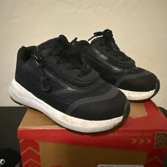 Billy Footwear Kids Sport Sneakers - Toddler Size 9W - Picture 2 of 8